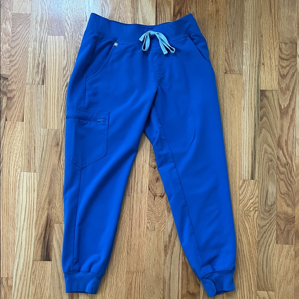Figs Zamora jogger scrub pants (*NOT* high-waisted)